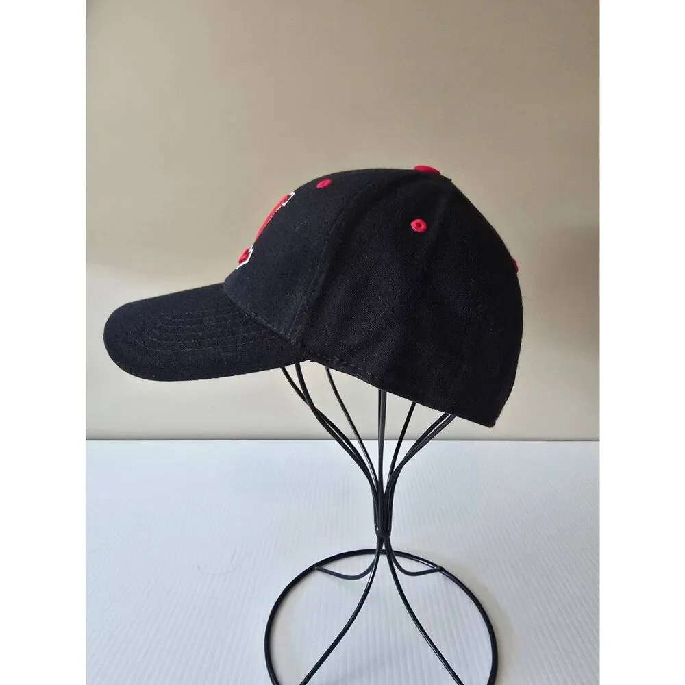 Louisville Cardinals Hat/Cap Red/Black